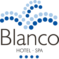 Logo Hotel Blanco Footer